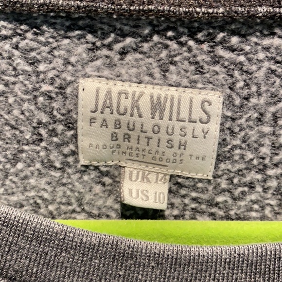 Jack Wills sweatshirt - Picture 2 of 3